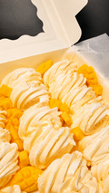 Mango Marshmallow Scroll Gift Box
